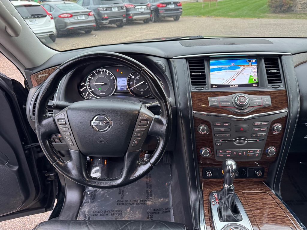 Photo 35 of this NISSAN ARMADA