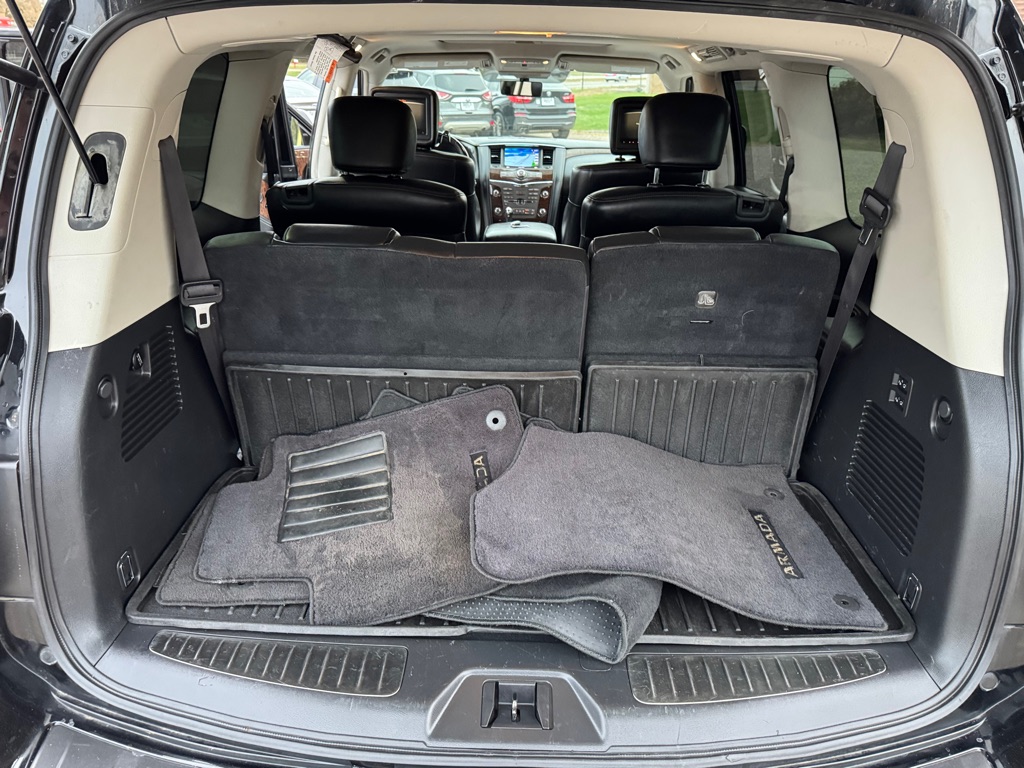 Photo 20 of this NISSAN ARMADA