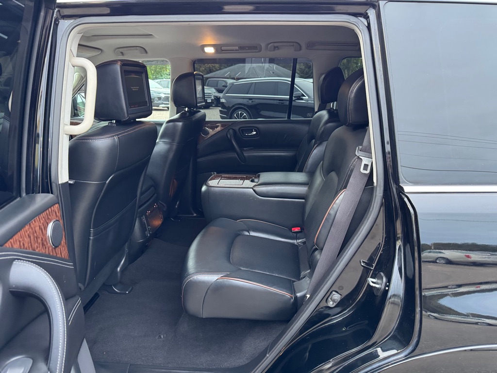Photo 17 of this NISSAN ARMADA