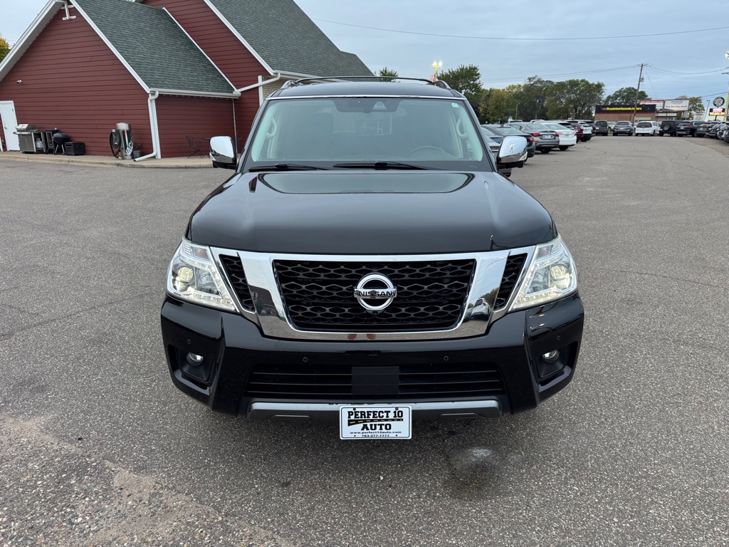 Photo 12 of this NISSAN ARMADA