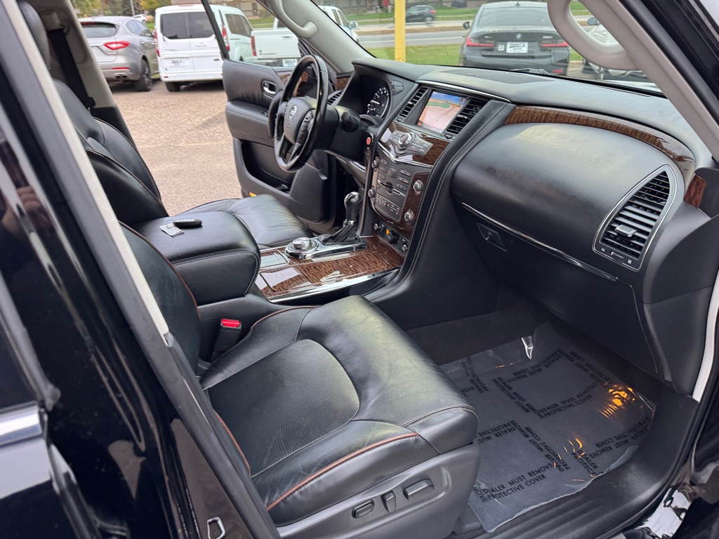 Photo 28 of this NISSAN ARMADA