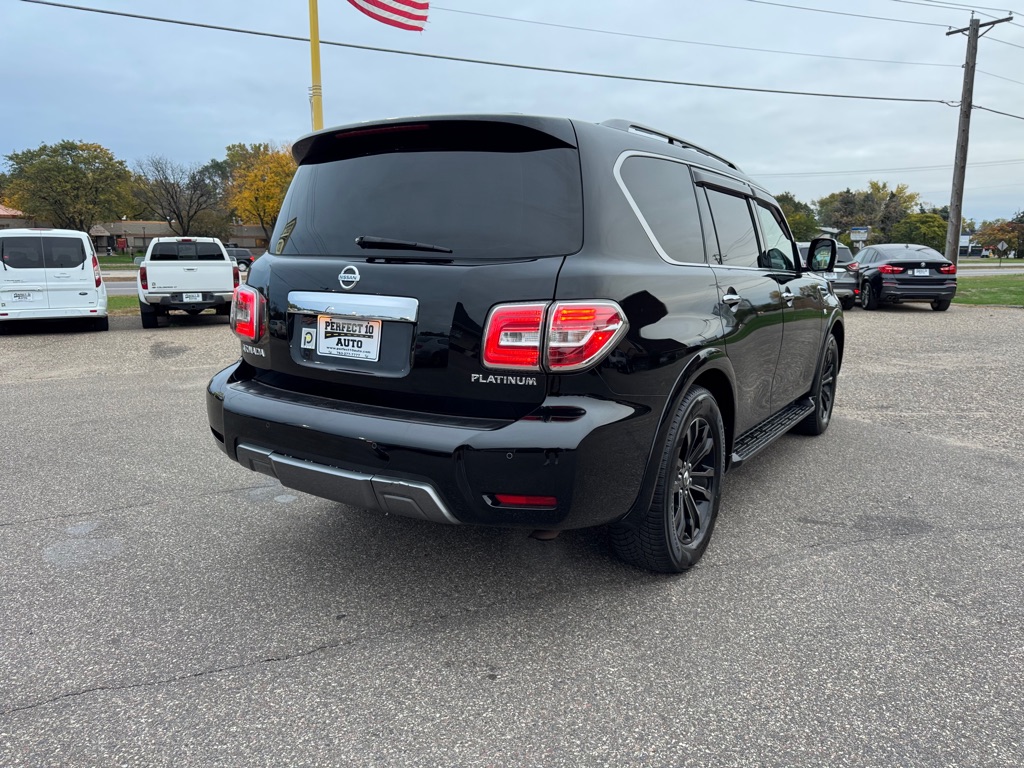 Photo 5 of this NISSAN ARMADA