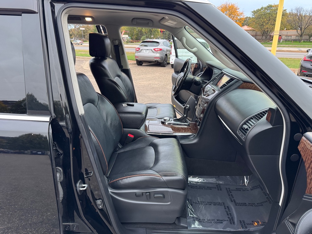 Photo 27 of this NISSAN ARMADA