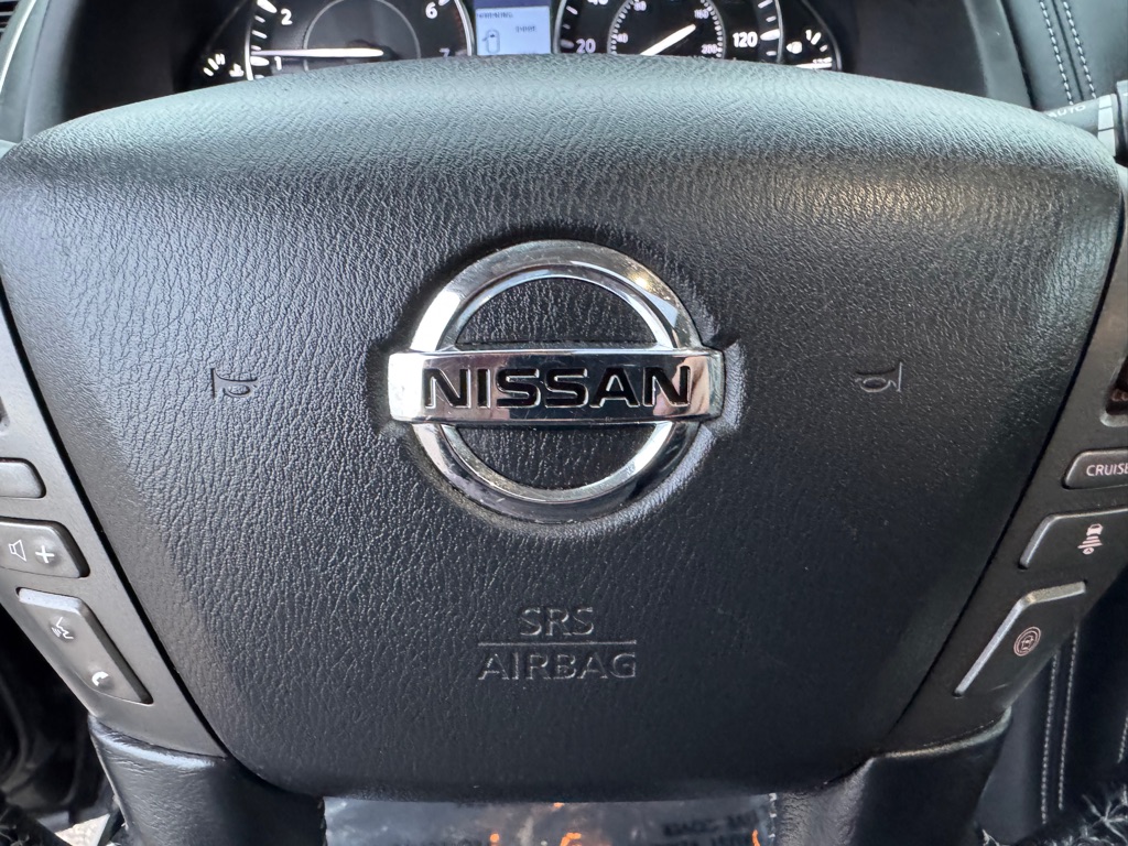 Photo 48 of this NISSAN ARMADA