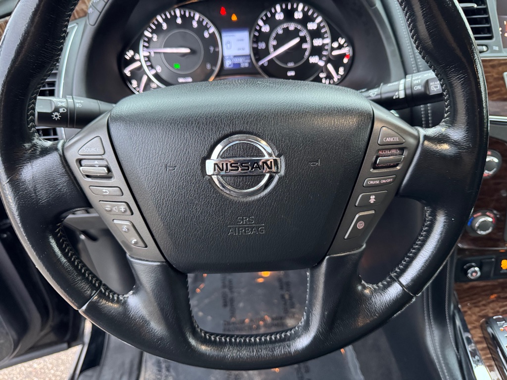 Photo 46 of this NISSAN ARMADA
