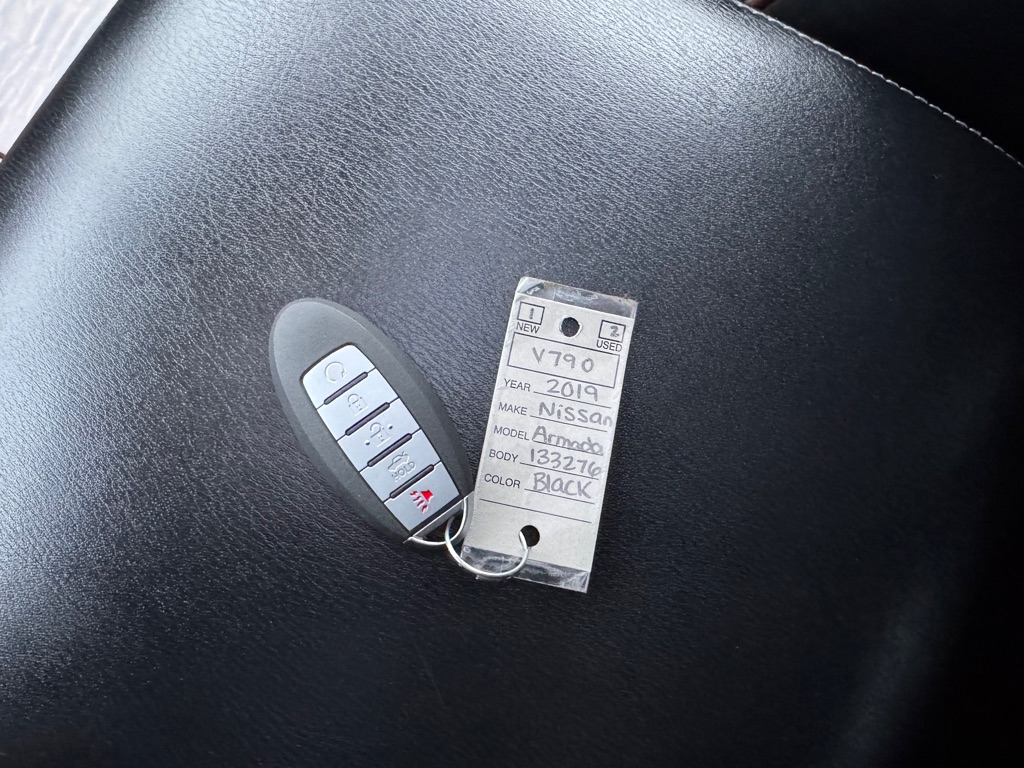 Photo 37 of this NISSAN ARMADA