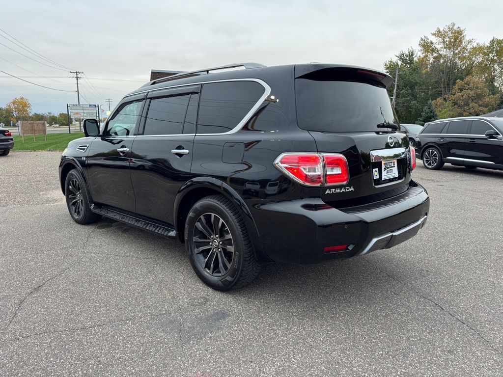Photo 7 of this NISSAN ARMADA