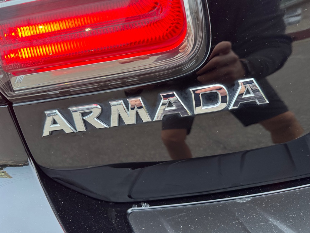 Photo 53 of this NISSAN ARMADA