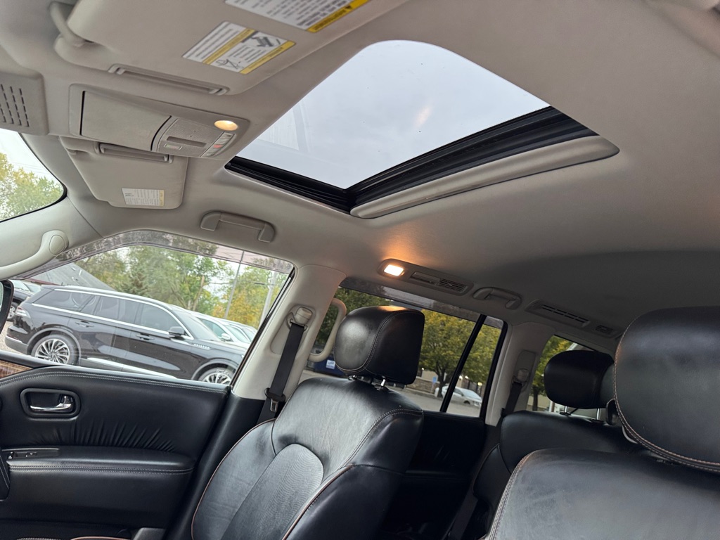 Photo 36 of this NISSAN ARMADA