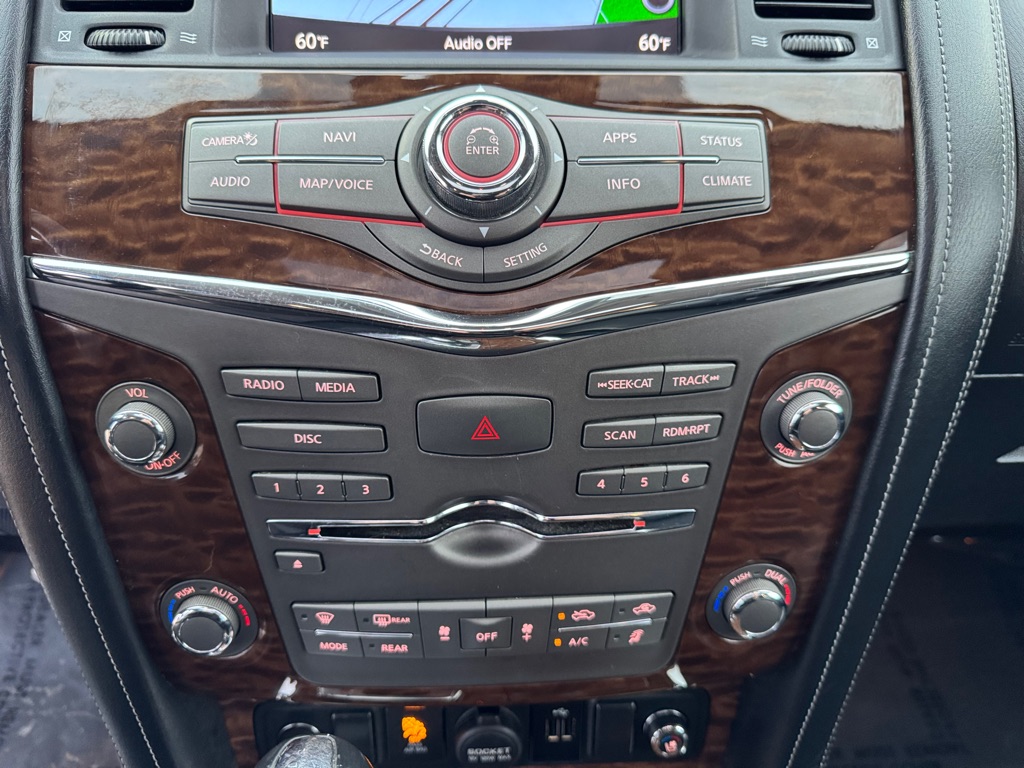 Photo 40 of this NISSAN ARMADA