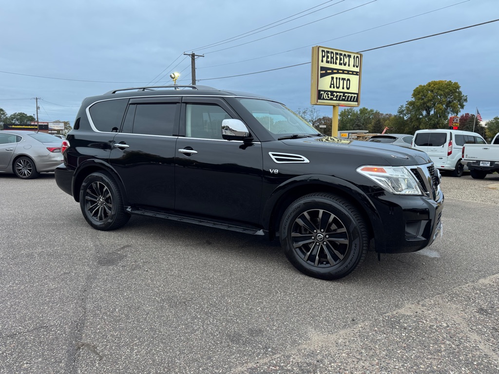 Photo 2 of this NISSAN ARMADA