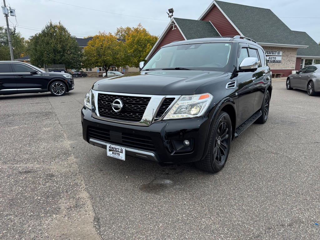 Photo 11 of this NISSAN ARMADA