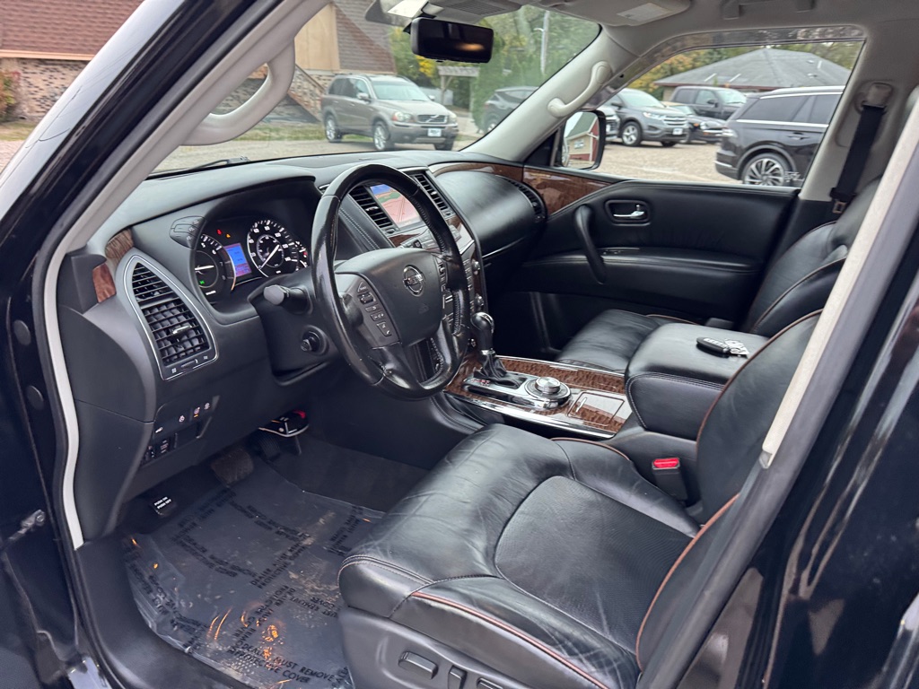 Photo 14 of this NISSAN ARMADA