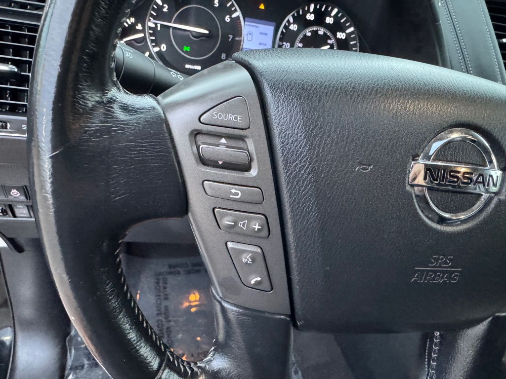 Photo 47 of this NISSAN ARMADA