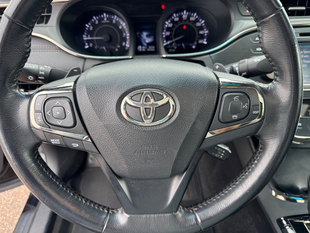 Photo 38 of this TOYOTA AVALON