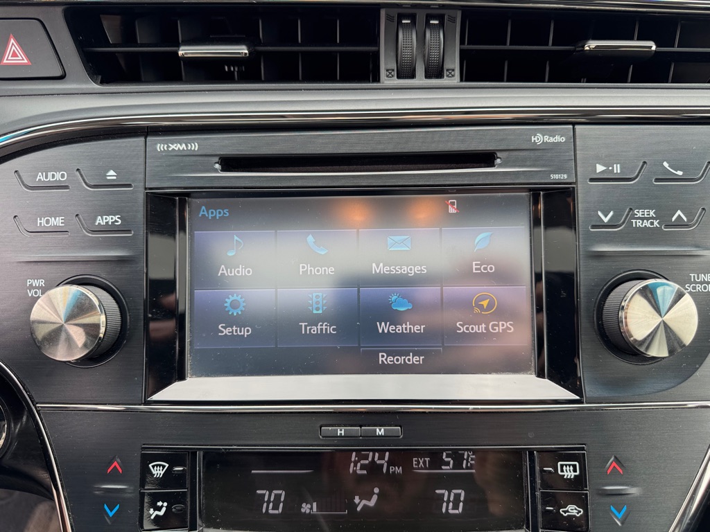 Photo 35 of this TOYOTA AVALON