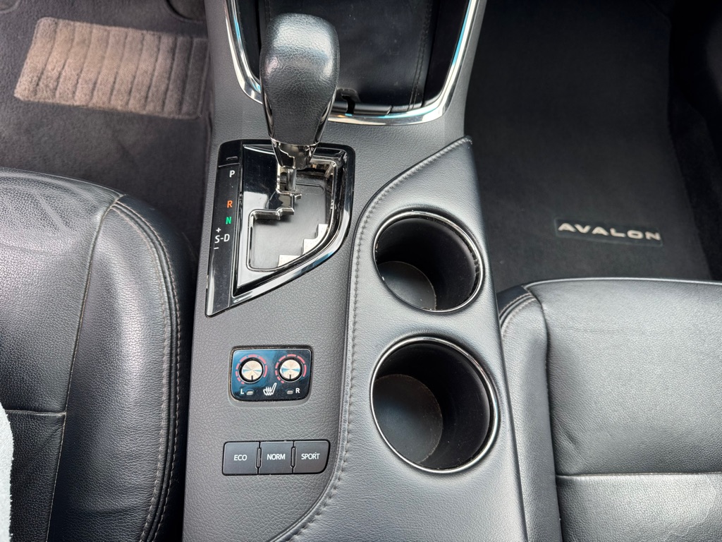 Photo 31 of this TOYOTA AVALON