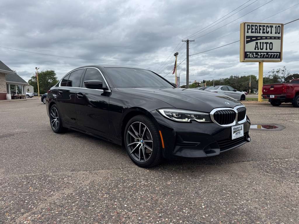 2019 BMW 3 SERIES