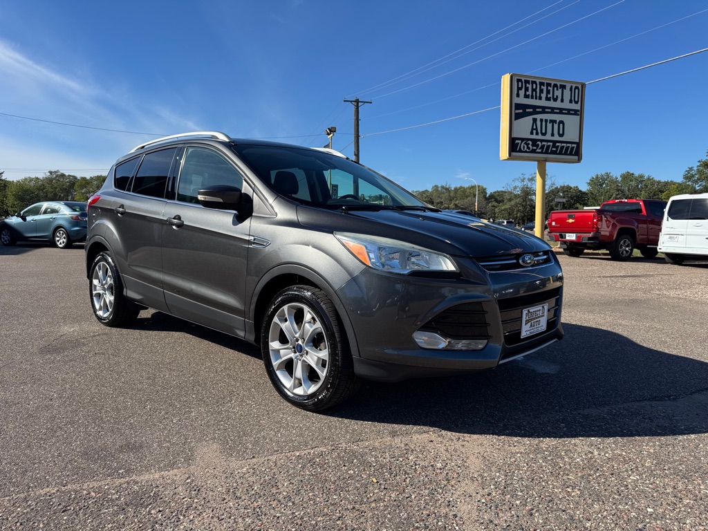 2016 FORD ESCAPE
