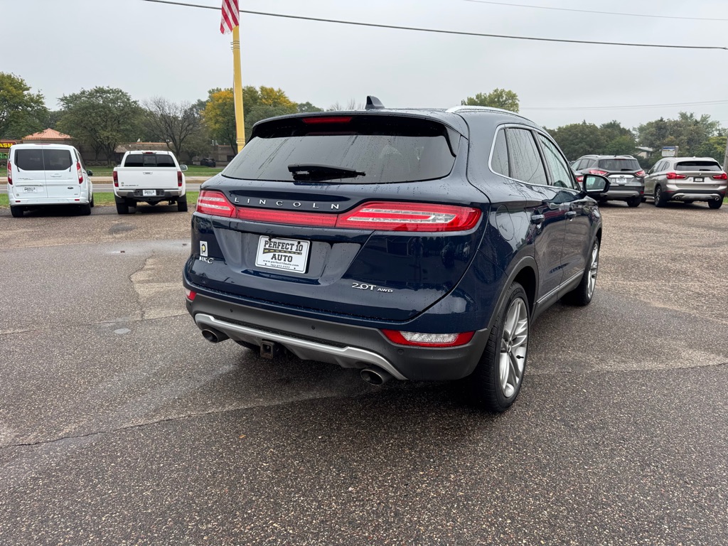 Photo 5 of this LINCOLN MKC