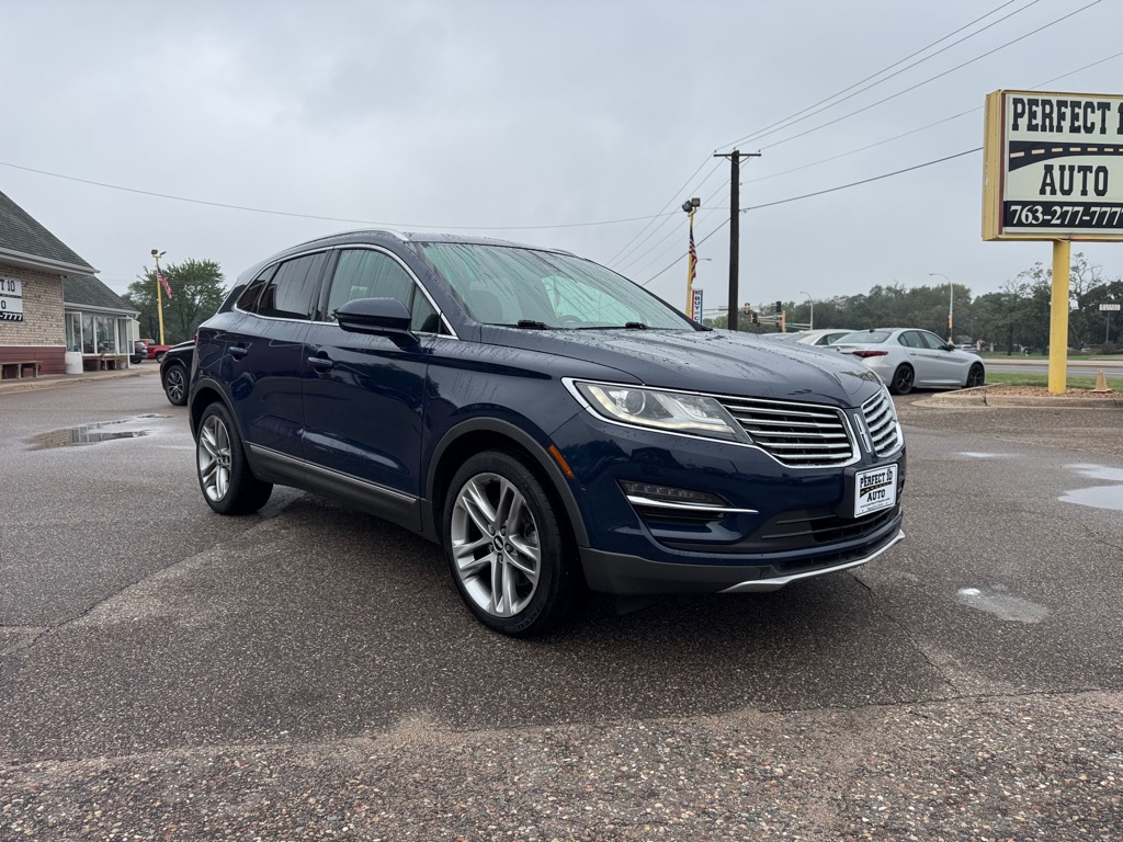 2018 LINCOLN MKC
