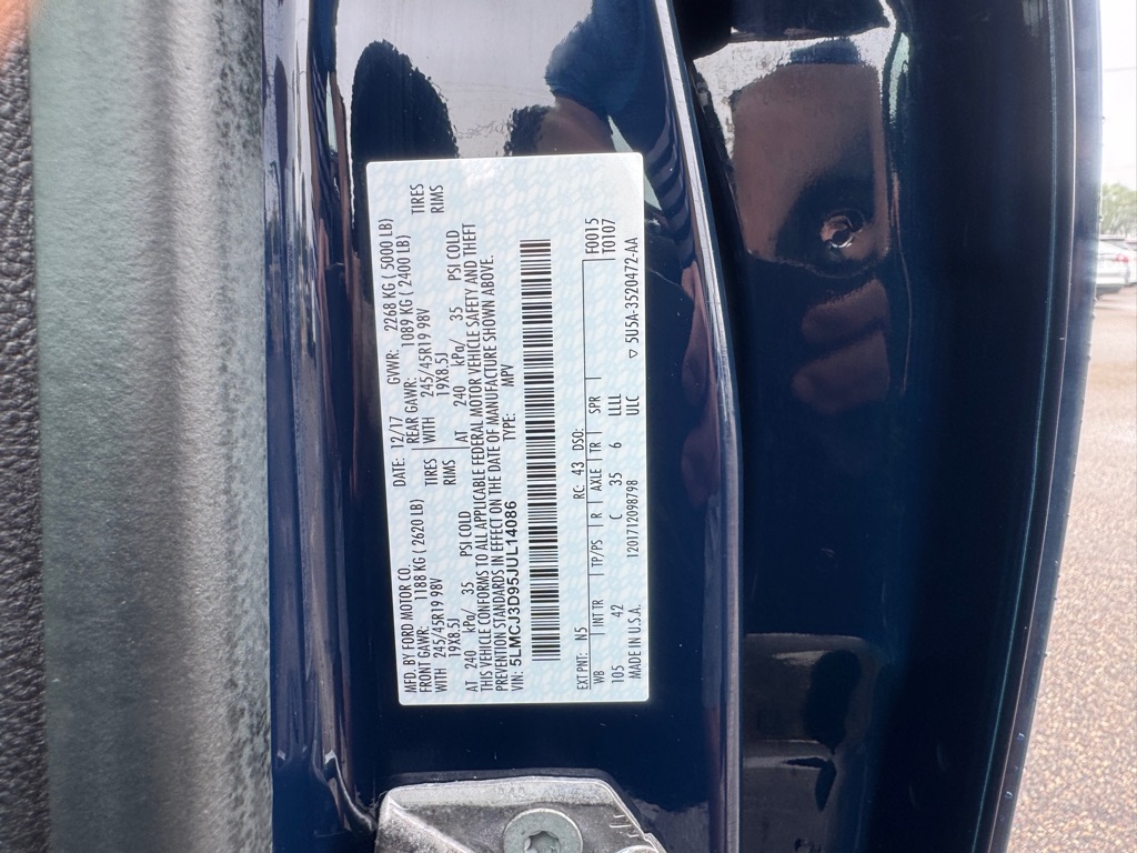 Photo 52 of this LINCOLN MKC