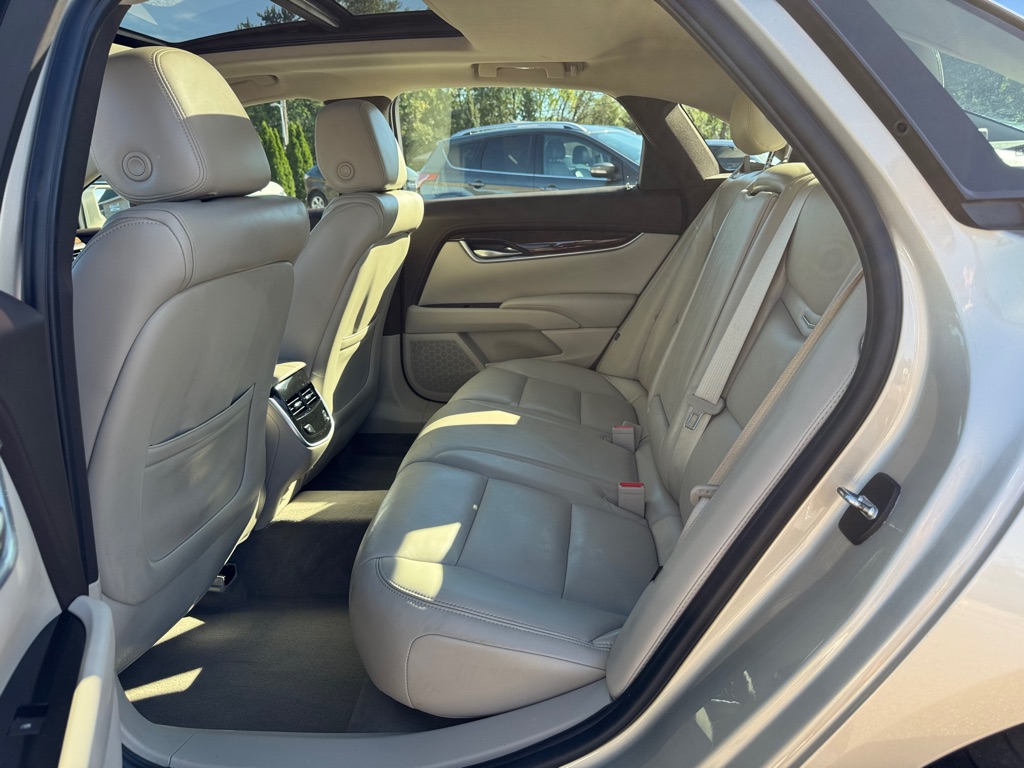 Photo 20 of this CADILLAC XTS