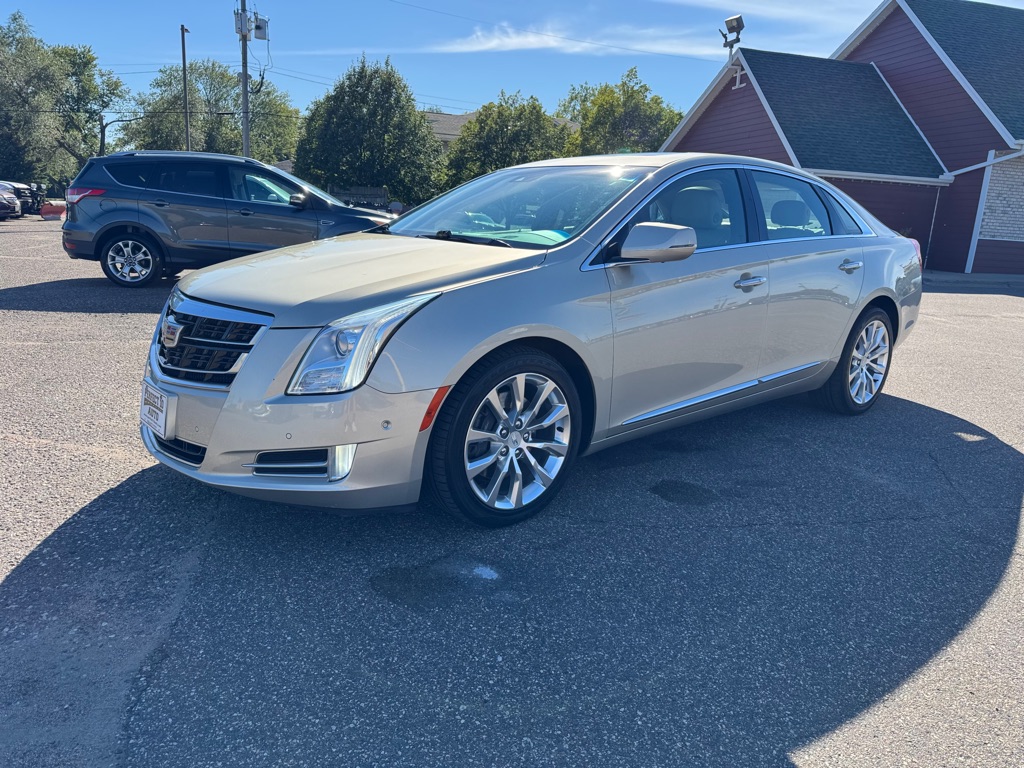 Photo 10 of this CADILLAC XTS