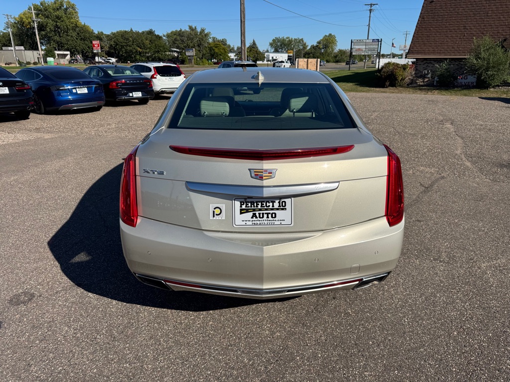 Photo 6 of this CADILLAC XTS