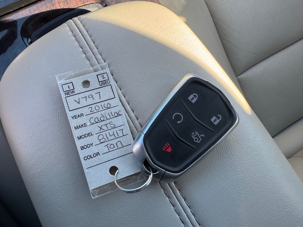 Photo 35 of this CADILLAC XTS
