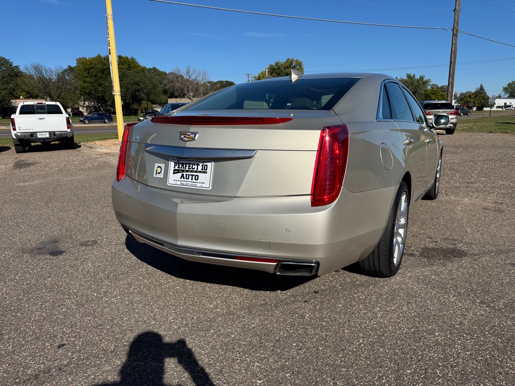 Photo 5 of this CADILLAC XTS