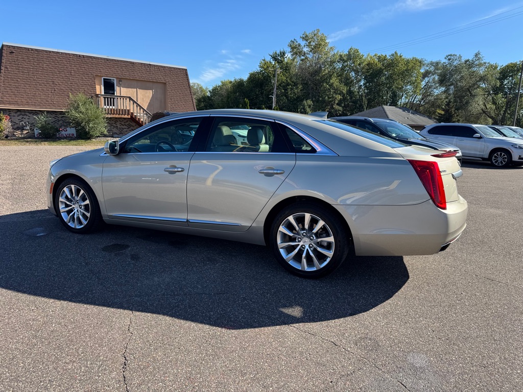 Photo 8 of this CADILLAC XTS