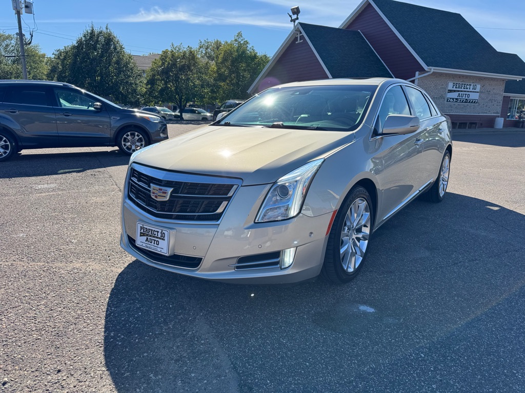 Photo 11 of this CADILLAC XTS