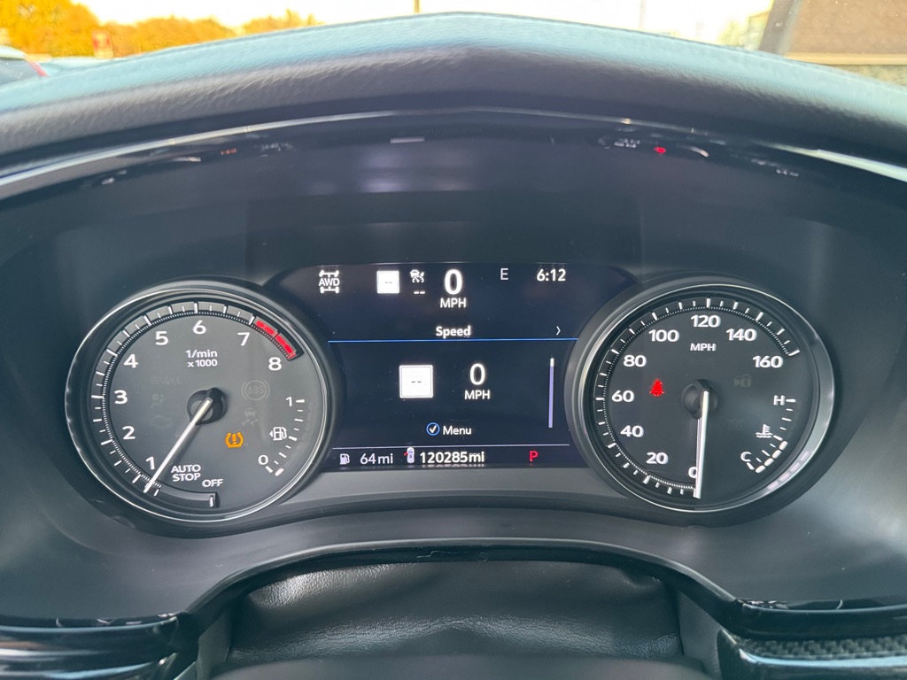 Photo 57 of this CADILLAC XT6
