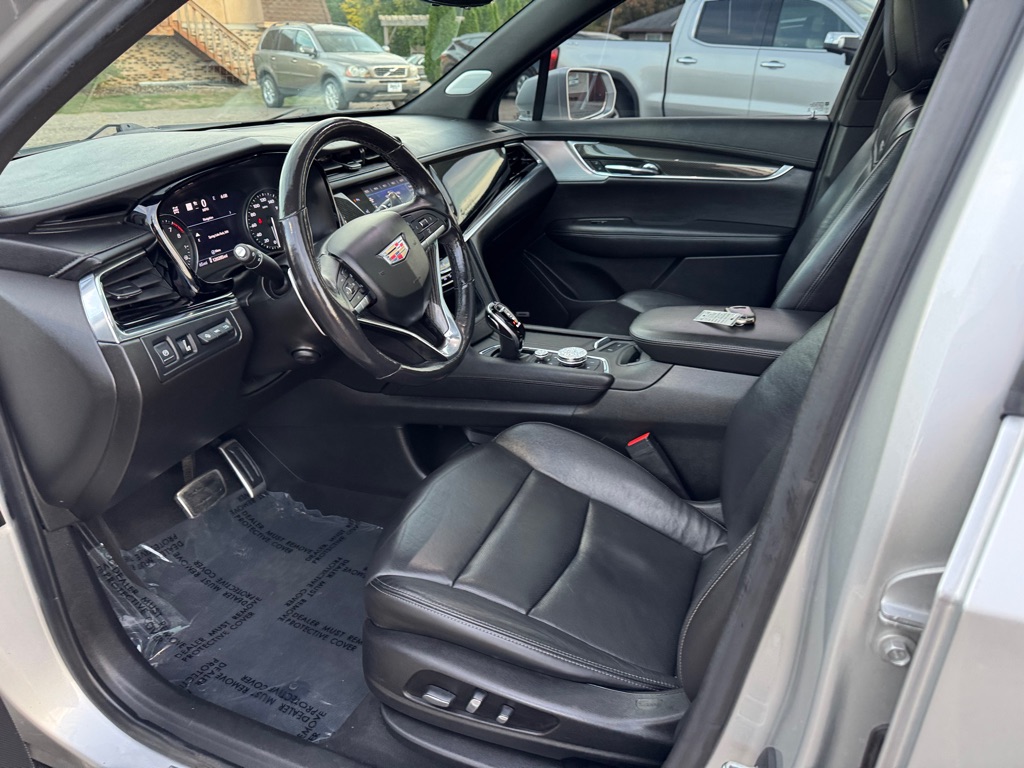 Photo 14 of this CADILLAC XT6