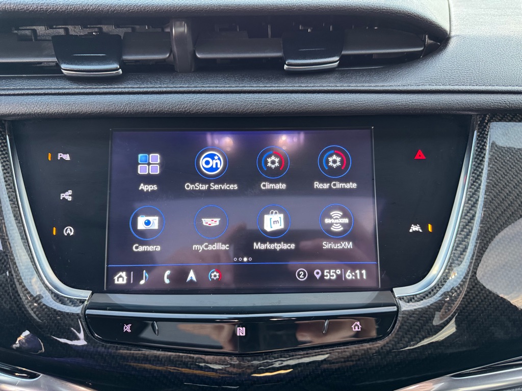 Photo 44 of this CADILLAC XT6