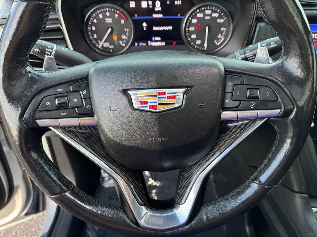 Photo 52 of this CADILLAC XT6