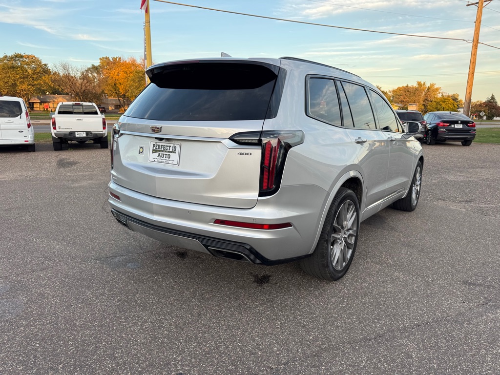 Photo 5 of this CADILLAC XT6