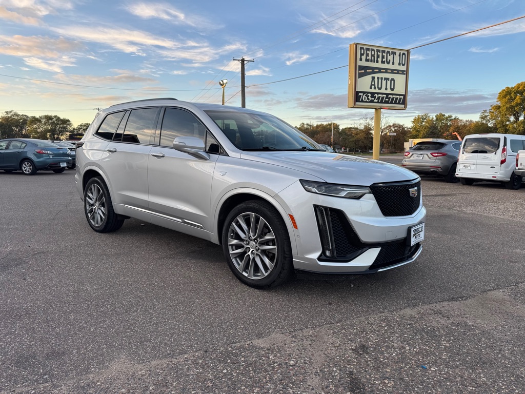 2020 CADILLAC XT6