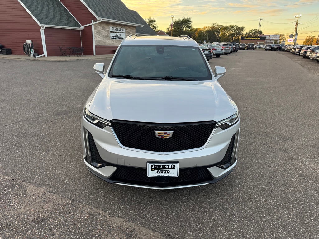 Photo 12 of this CADILLAC XT6