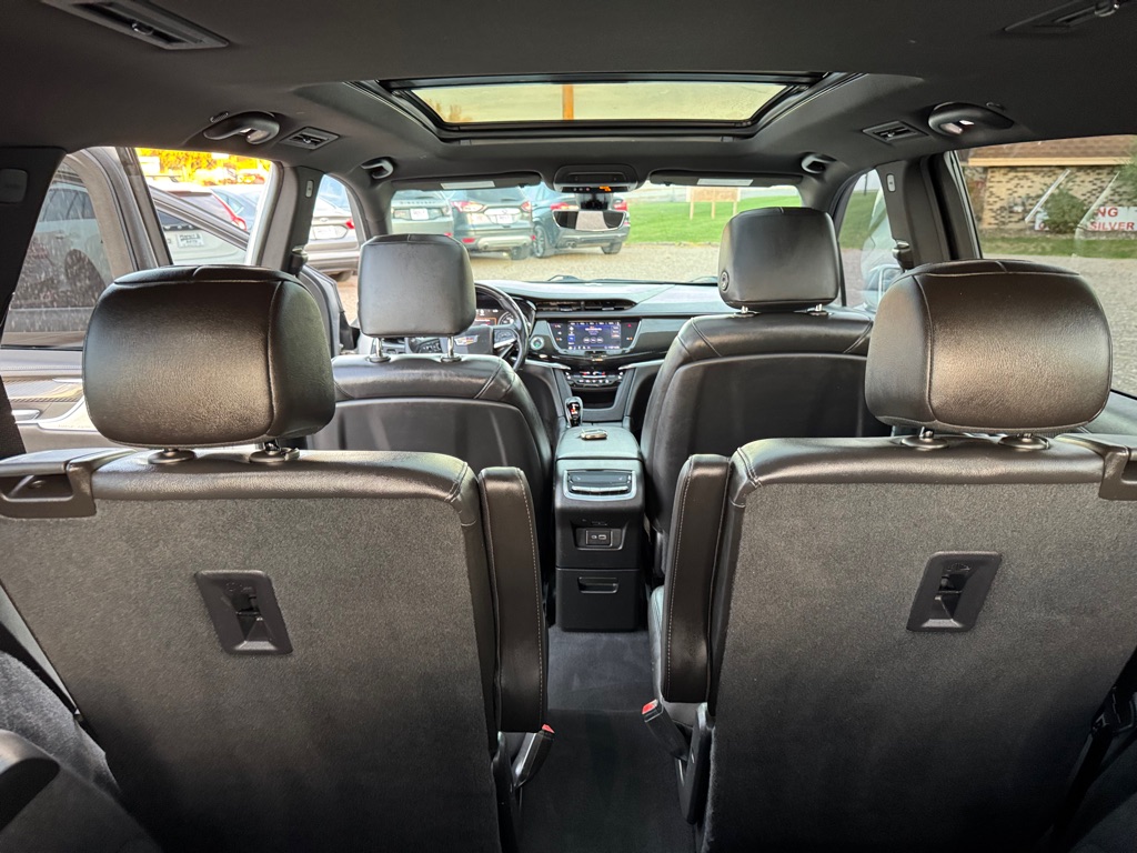 Photo 23 of this CADILLAC XT6