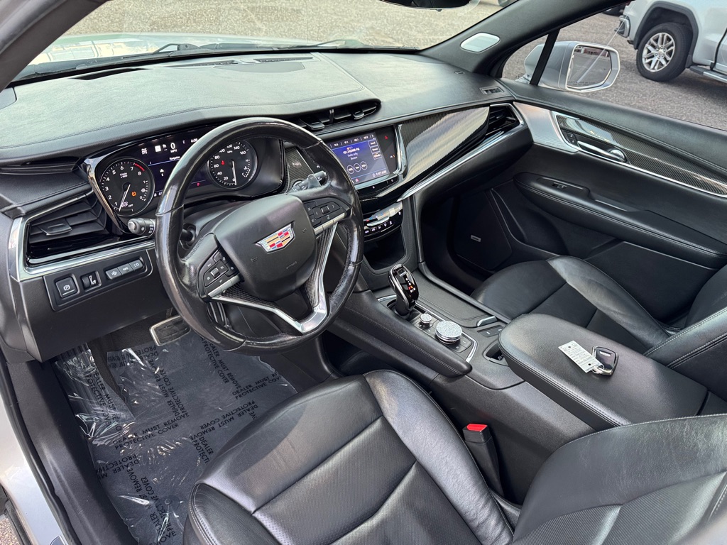 Photo 15 of this CADILLAC XT6
