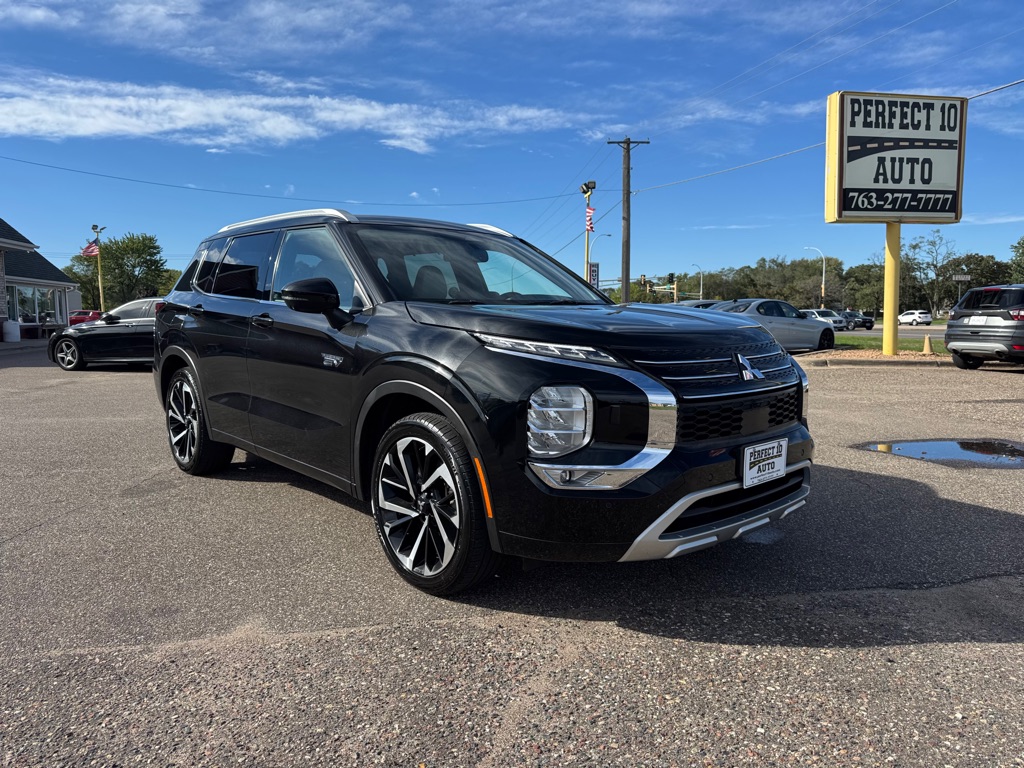 2023 MITSUBISHI OUTLANDER PHEV