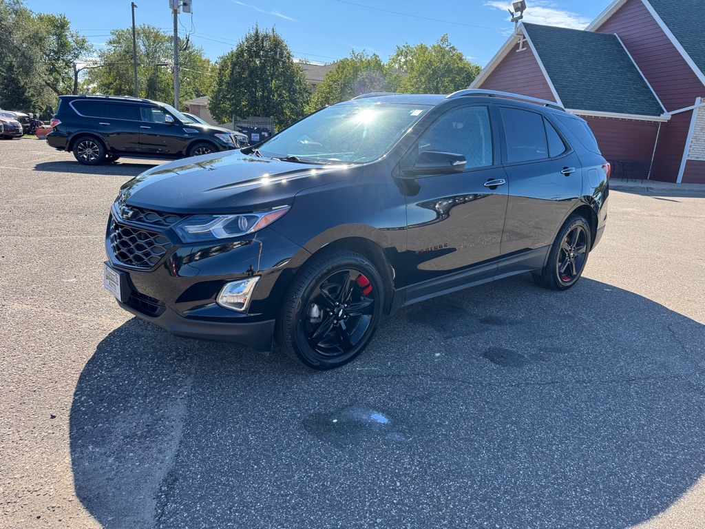 Photo 10 of this CHEVROLET EQUINOX
