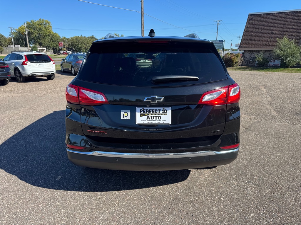 Photo 6 of this CHEVROLET EQUINOX