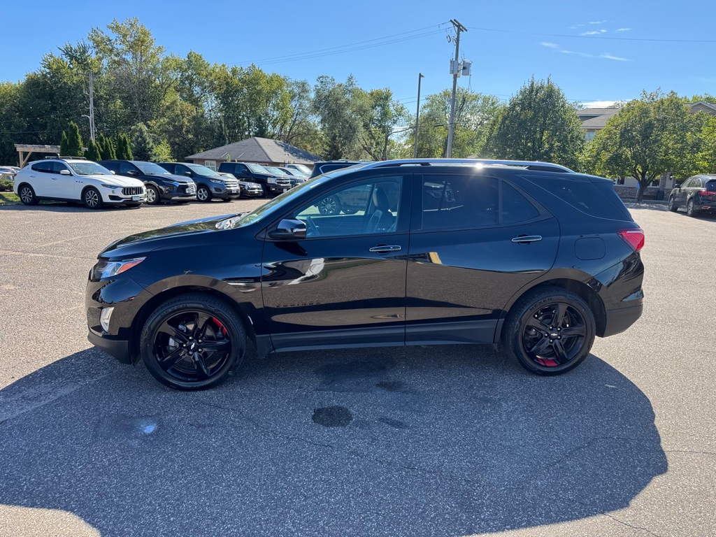 Photo 9 of this CHEVROLET EQUINOX