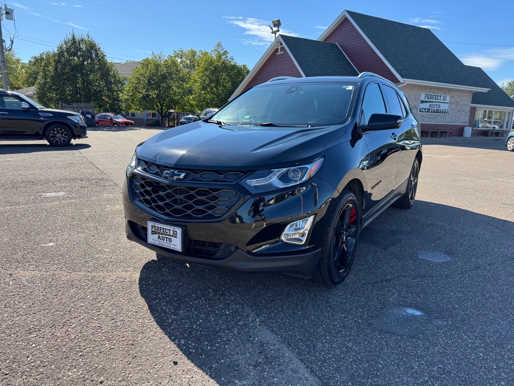 Photo 11 of this CHEVROLET EQUINOX