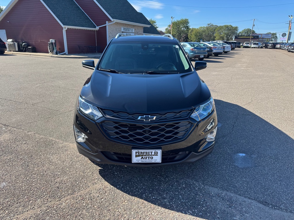 Photo 12 of this CHEVROLET EQUINOX
