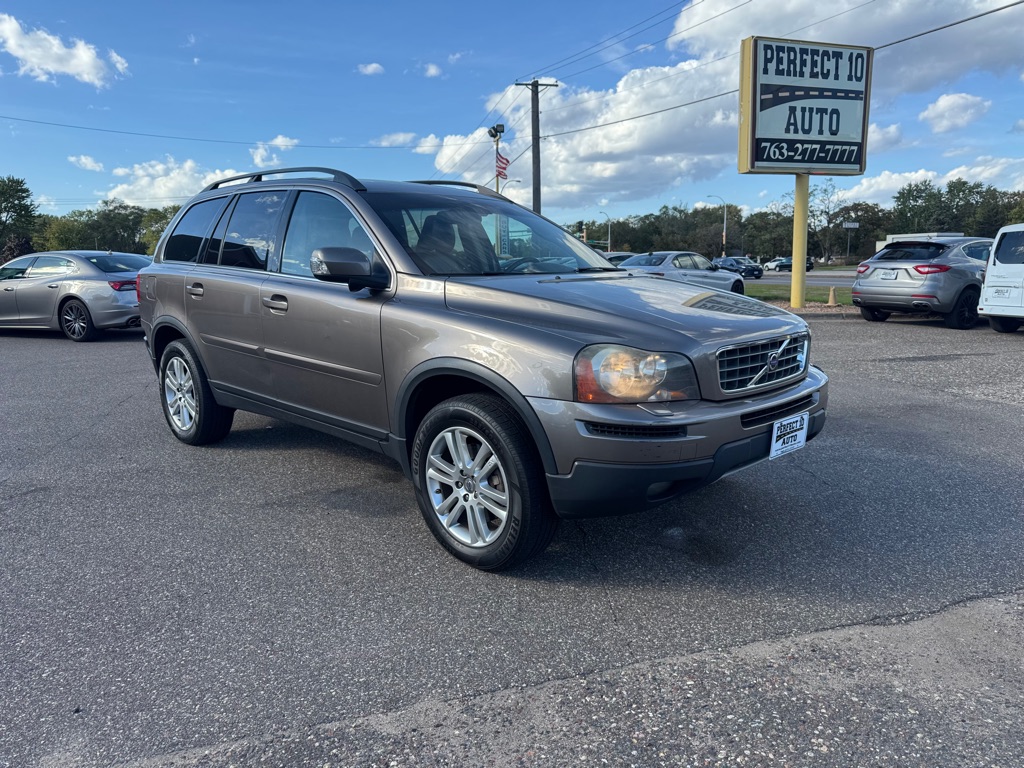 2008 VOLVO XC90