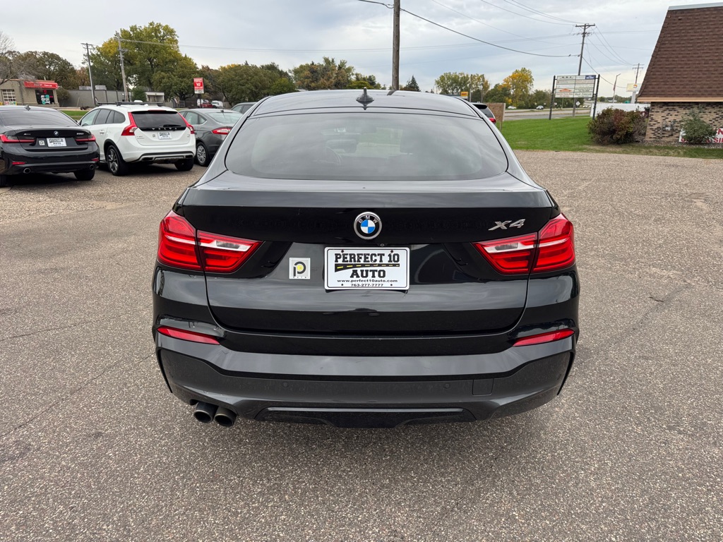 Photo 6 of this BMW X4